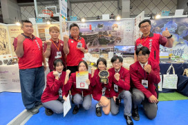 新北市技職教育再創高峰　全國專題實作競賽奪牌數居冠