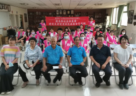 金大USR攜手古寧村繪製南山守護地圖 深耕在地落實學用合一
