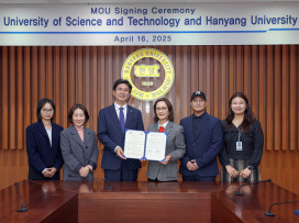 龍華科大攜手韓國漢陽、誠信女子大學 強化國際合作交流