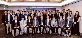 國合會半導體技職訓練x明新科大x陽明交　助友邦培育人才展現榮邦計畫
