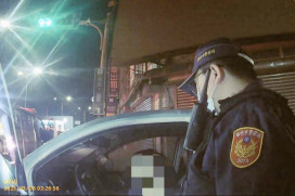 竹市警接獲報案迅速處置　機警查獲二級毒品案件送新竹地檢偵辦