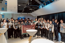 走向國際舞台！開平餐飲受邀2025雙北世壯運開閉幕餐酒會接待