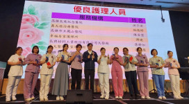 輔英科大陳雅凉榮獲僑委會委員長獎 連續五年蟬聯殊榮