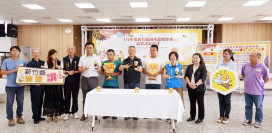 竹縣國產龍眼蜂蜜品質評鑑　黎豐魁、賴國賢及陳紹雲榮獲「特等獎」