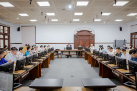 念戮力提升宜居幸福感　竹市府市務會議聚焦永續建設與民生服務