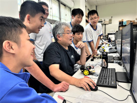 新北打造高中職「大聯盟」 串聯大學、國中小共築區域教育網絡