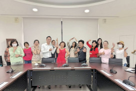 竹美館社區UP培力工作坊首場　漸進式深化社造計畫執行與實作技巧 