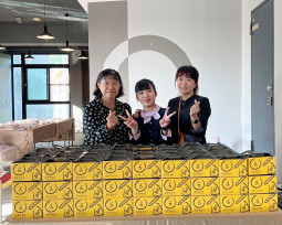 崑大羅諭湘與礙共存！打工學業兼顧譜寫動人精采樂章