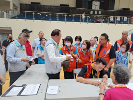 金門首辦城鎮韌性防衛動員演習  展現戰時全民應變能力