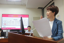 蜂農投保率僅0.7％　立委陳亭妃農民不是不保，是怕保了也沒保障