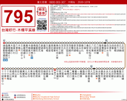 放暑假囉！搭台灣好行795「木柵平溪線」輕鬆出遊