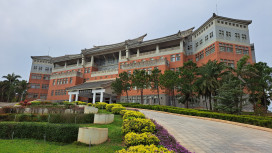金大辦青春育樂夏令營歡迎地區國中小學生報名參加