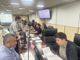 食衣住行與民同行  協助百貨餐旅業節能省電費