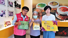 6旬她人生下半場也能精彩  台南就業助婦女重拾人生節奏