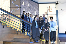 六燃遺構x戰爭歷史x眷村文化　六燃文件展陽明交大藝文空間洄游登場