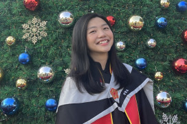 來成大完美選擇！印尼新創家獲IMBA碩士 企業營運取得重大里程碑