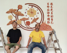 跑動金門秘境探索夕陽跑-藝術與運動交織 全新體驗觀光旅程新風貌