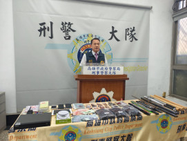 大寮無照KTV越南女陪侍陷毒海  高市刑大一舉逮54人