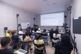 新北市文化基金會「科技藝術光影人才培育行動」暑期教師工作坊免費開放報名！