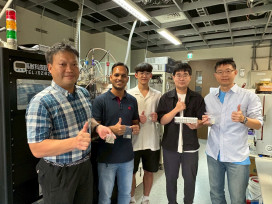 臺灣首創生成式AI 2.0應用介電質新材料研發 成果登國際頂尖期刊封面