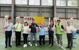 企業結合地方教育 八方雲集盃打造學生自信與夢想起跑線