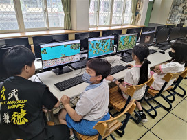 新北FUN暑假任務啟動 親師生共學打造快樂安心的數位暑假！