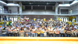 新北高中「113學年度在地就學大聯盟計畫聯合成果博覽會」閃耀登場！