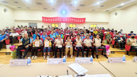 臺南榮服處退除役官兵懇談會 面對面交流傾聽建言