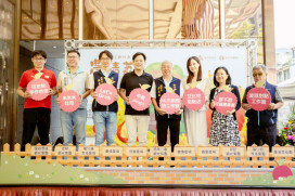 竹市府x竹市農會x新竹遠百　荔枝節開跑推動農業創新打造品牌能量