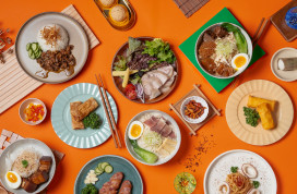 禧榕軒大飯店 百鴦花園餐廳  榕情好時光 經典早午餐 全新登場