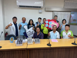 澎湖榮服處辦眼鏡巡迴檢測服務 驗光免費配鏡榮民揪甘心