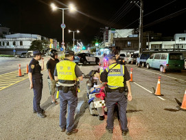 嚴打改裝車x嚴格取締夜間車聚噪音亂象　竹縣警暑期深夜防危駕專案啟動