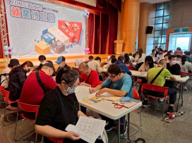 新北板橋就博會多元職缺吸引破千人次進場 初媒合率達51％