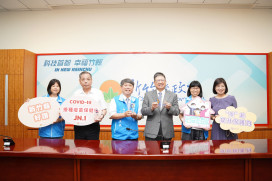 竹縣2項防疫業務績優　新冠疫苗高風險對象今起2劑間隔縮短