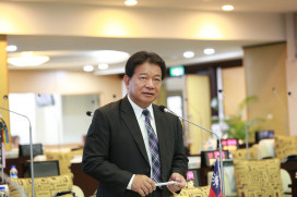 台南市議員郭信良市政總質詢