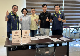 金門榮服處國軍屆退官兵權益說明會 協助順利轉銜社會