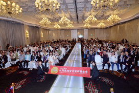 臺灣家同藝術基金會宣告3大成立宗旨 要讓世界看到臺灣文化藝術之美