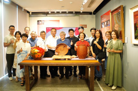 國家級作品展竹縣新瓦屋登場　「國寶工藝進行曲」匯聚11位名家作品