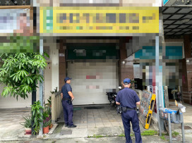 男子假借換瓦斯名義借錢  岡山警主動加強巡查守護治安