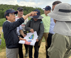 高市府對大樹光電案第七度開罰並移送地檢  要求立即終止開發