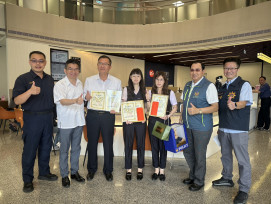 半年阻詐破百件 南警五分局全力守護民眾財產安全