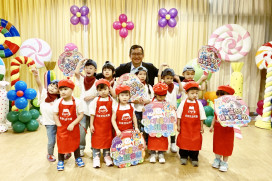 暑期親子出遊首選　小叮噹樂園「糖果屋大冒險」門票2人同行1人免費