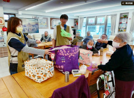 布建社區照顧資源打造高齡友善城市　竹市落實「一國中學區一日照」