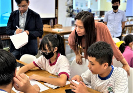 新北自主學習月開跑 打造跨學制學習支持系統