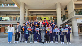114學年度大學申請入學管道放榜　竹縣縣立高中表現卓越搶眼