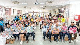 吃得下、吃得好，呷飯免操煩！　竹市衛生局發表推動高齡友善飲食成果