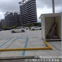 淡水濱海路私地申設停車場案遭退件 城鄉局依法限期業主改善 否則祭最高30萬元罰鍰