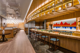 夏日養生首選！高雄萬豪京樂推日料限定御膳 土用丑日鰻魚料理滋補養生