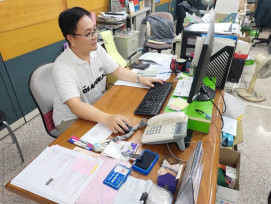 嘉義榮服處助退除役官兵跨域轉職再創高峰