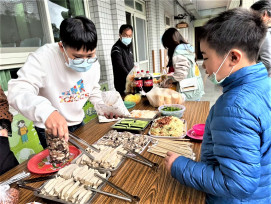 新北「家庭好食光」孩子下廚 親子共創愛的日常！
